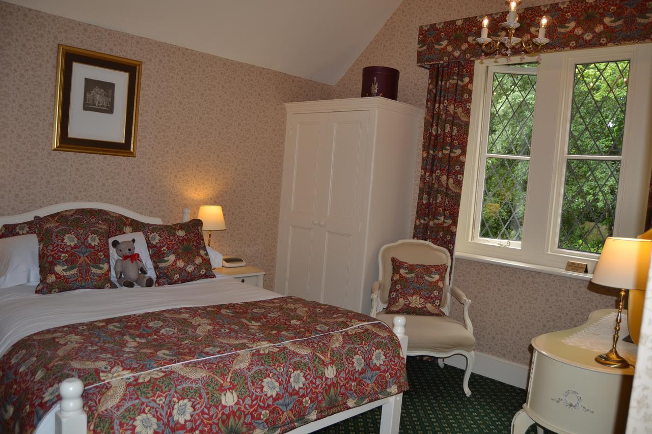 فندق Rylstone Manor شانكلين المظهر الخارجي الصورة