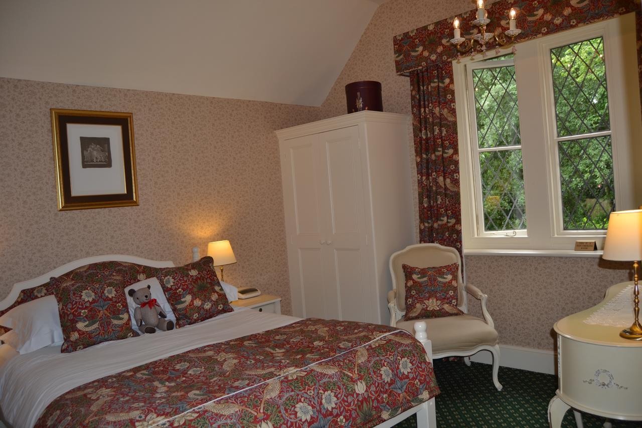 فندق Rylstone Manor شانكلين المظهر الخارجي الصورة