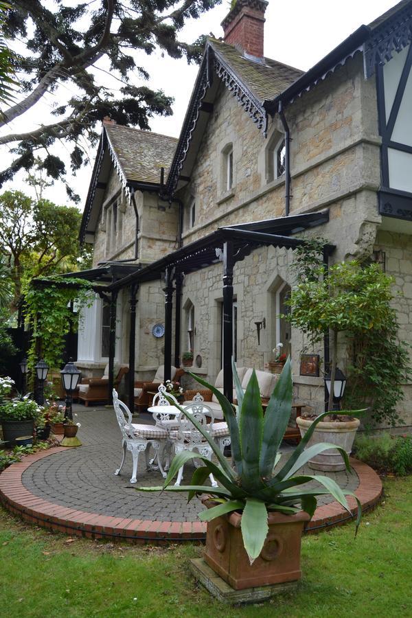 فندق Rylstone Manor شانكلين المظهر الخارجي الصورة
