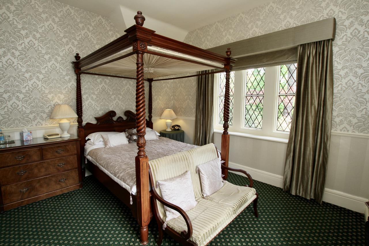 فندق Rylstone Manor شانكلين المظهر الخارجي الصورة