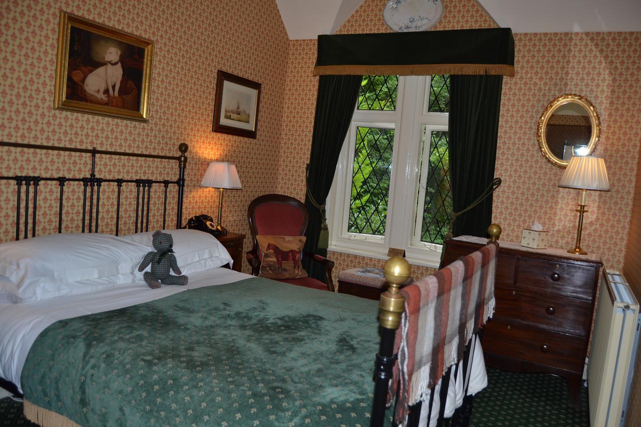 فندق Rylstone Manor شانكلين المظهر الخارجي الصورة