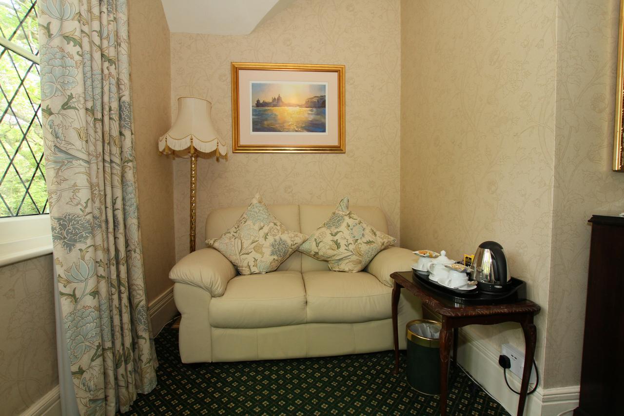 فندق Rylstone Manor شانكلين المظهر الخارجي الصورة