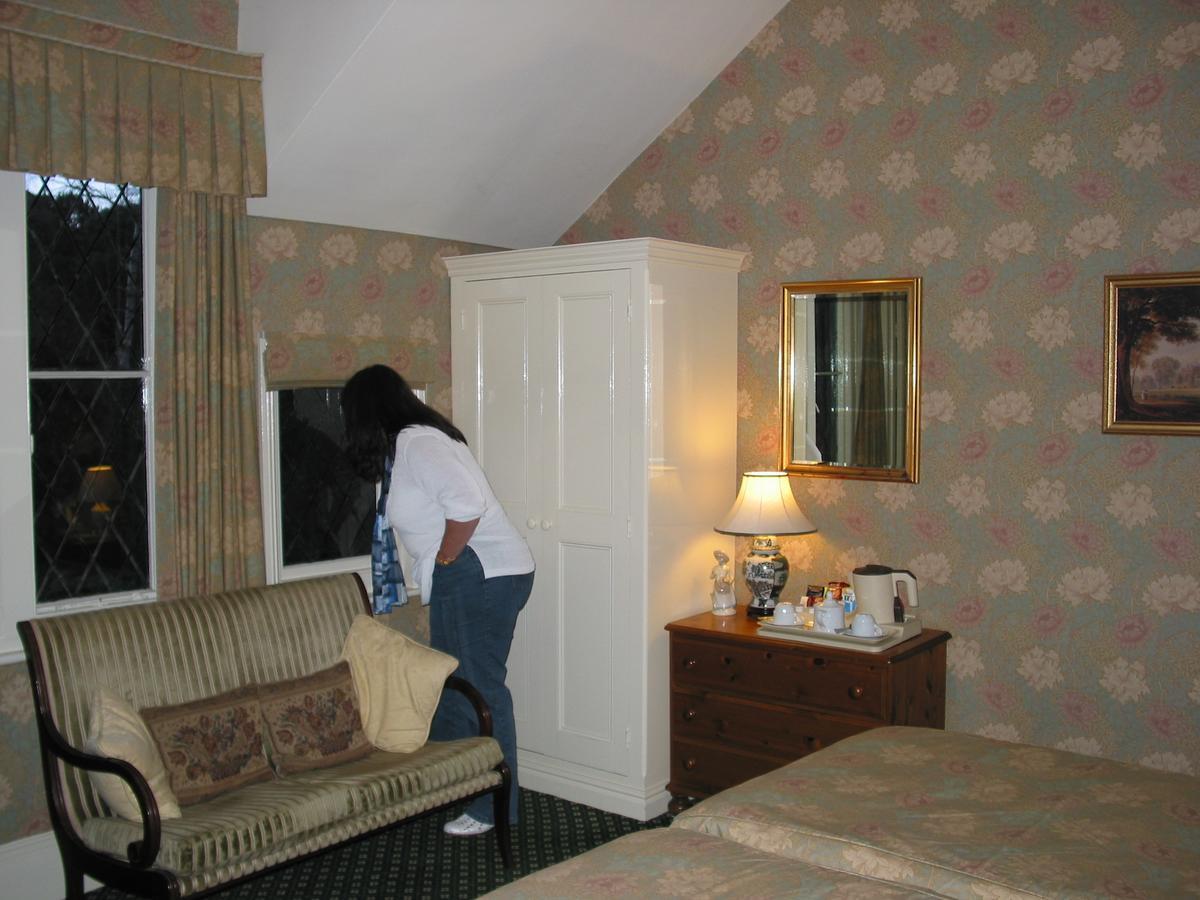 فندق Rylstone Manor شانكلين المظهر الخارجي الصورة