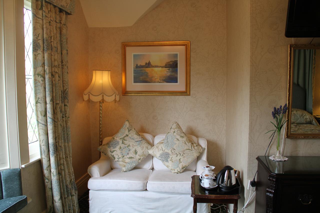 فندق Rylstone Manor شانكلين المظهر الخارجي الصورة