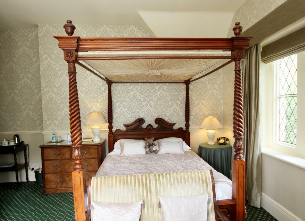فندق Rylstone Manor شانكلين المظهر الخارجي الصورة