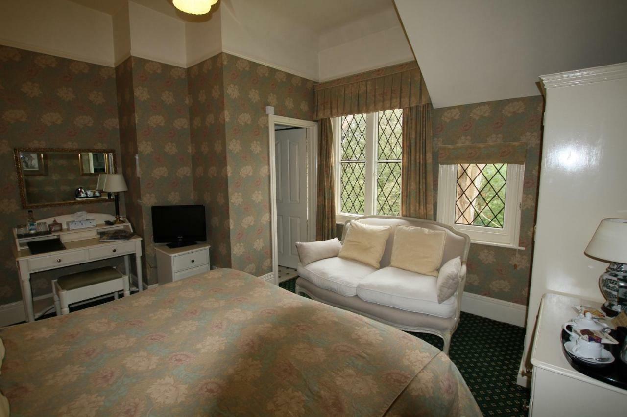 فندق Rylstone Manor شانكلين المظهر الخارجي الصورة