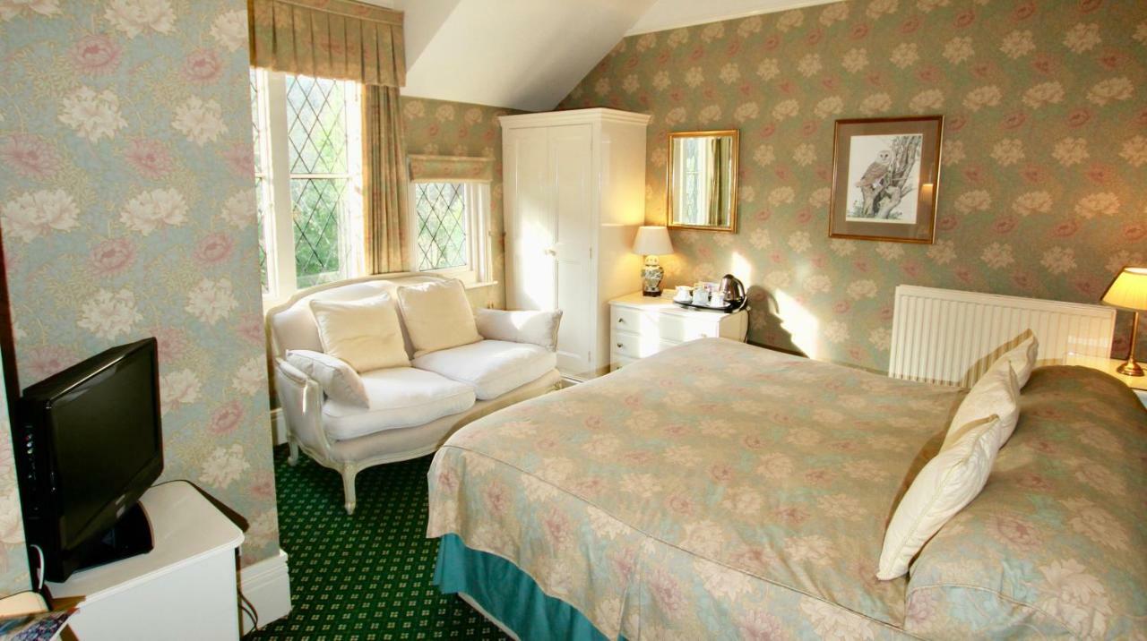 فندق Rylstone Manor شانكلين المظهر الخارجي الصورة
