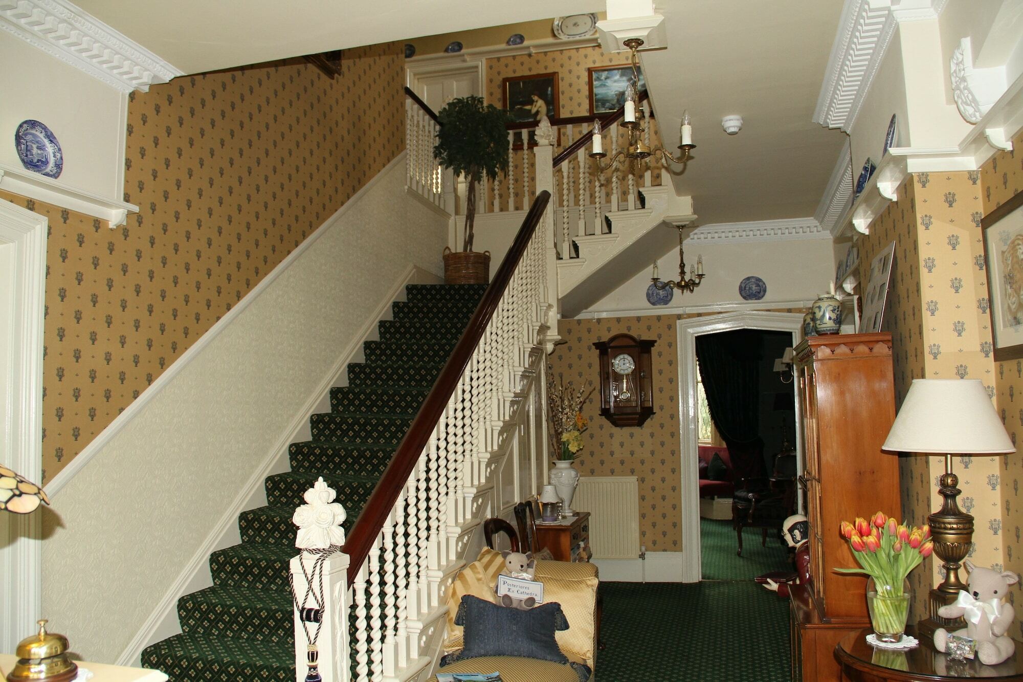 فندق Rylstone Manor شانكلين المظهر الخارجي الصورة
