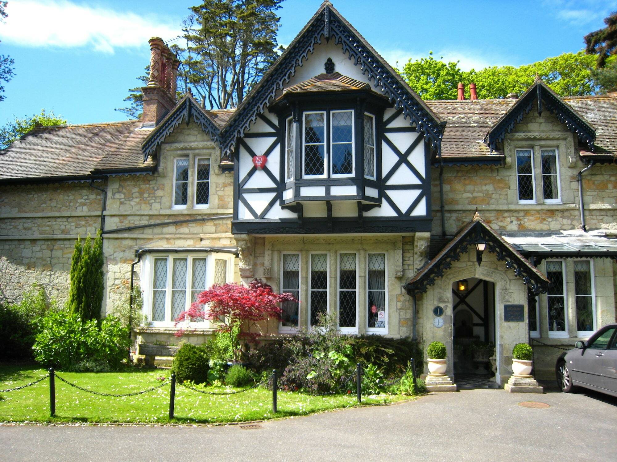 فندق Rylstone Manor شانكلين المظهر الخارجي الصورة