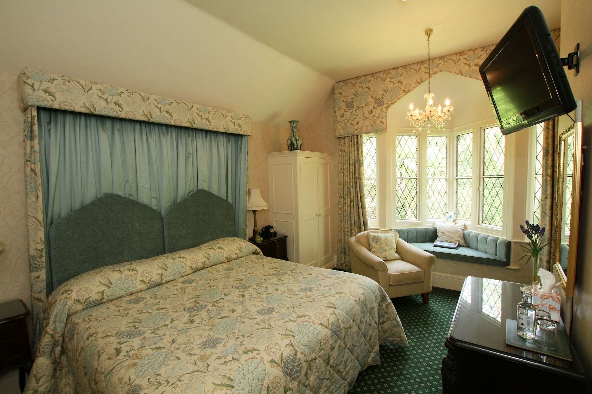 فندق Rylstone Manor شانكلين المظهر الخارجي الصورة